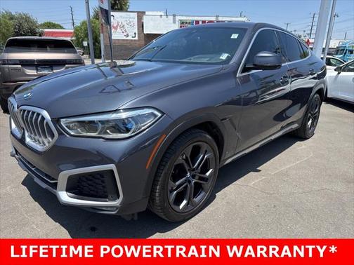 2021 BMW X6 xDrive40i