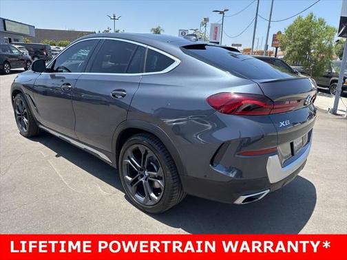 2021 BMW X6 xDrive40i