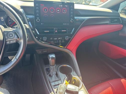 2022 Toyota Camry XSE