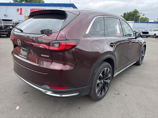 2024 Mazda CX-90 PHEV Base