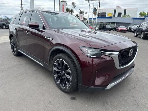 2024 Mazda CX-90 PHEV Base