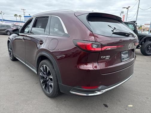 2024 Mazda CX-90 PHEV Base