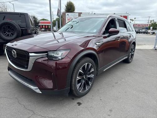 2024 Mazda CX-90 PHEV Base