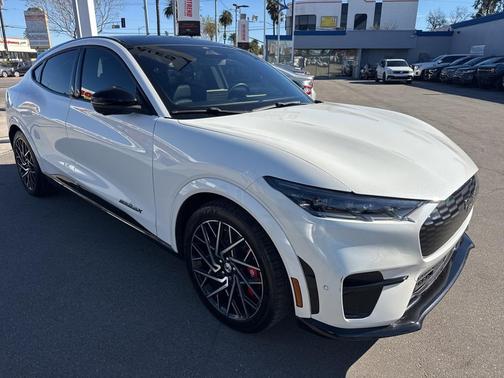 2023 Ford Mustang Mach-E GT