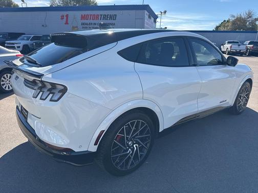 2023 Ford Mustang Mach-E GT