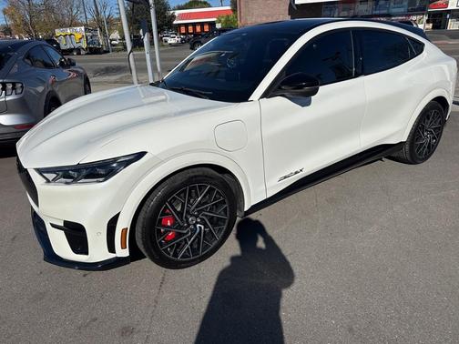 2023 Ford Mustang Mach-E GT