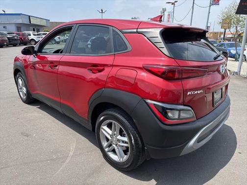 2022 Hyundai KONA SE