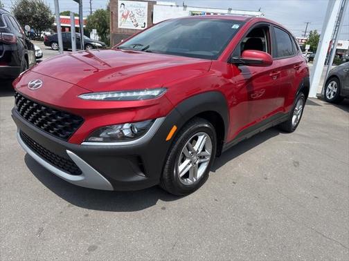 2022 Hyundai KONA SE