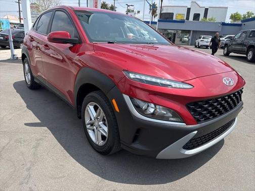 2022 Hyundai KONA SE