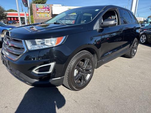 2018 Ford Edge SEL