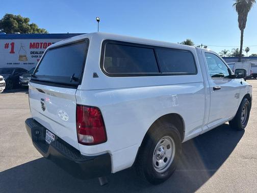 2022 RAM 1500 Tradesman