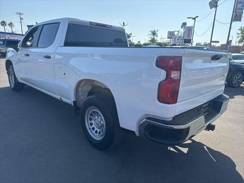 2022 Chevrolet Silverado 1500 WT