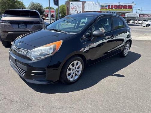 2017 Kia Rio LX