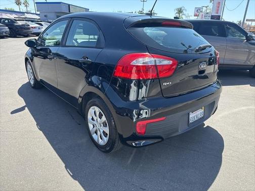 2017 Kia Rio LX