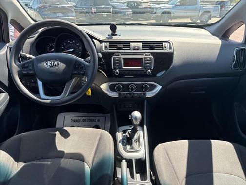 2017 Kia Rio LX