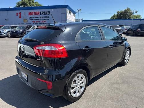 2017 Kia Rio LX
