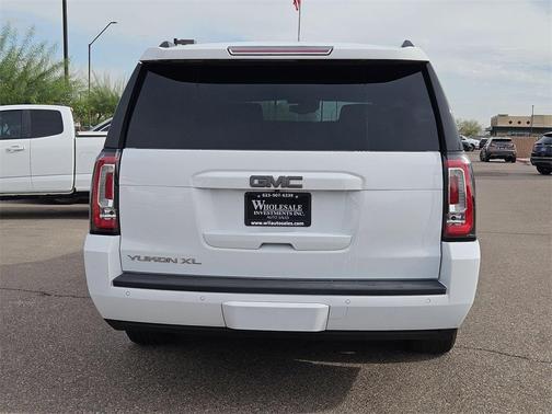 2020 GMC Yukon XL SLT Standard Edition