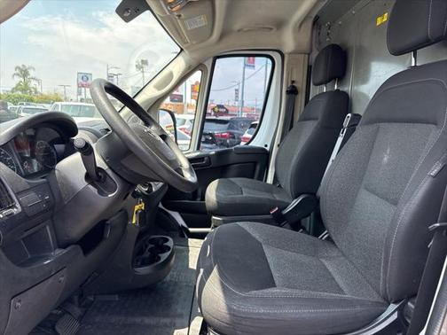 2018 RAM ProMaster 3500 High Roof