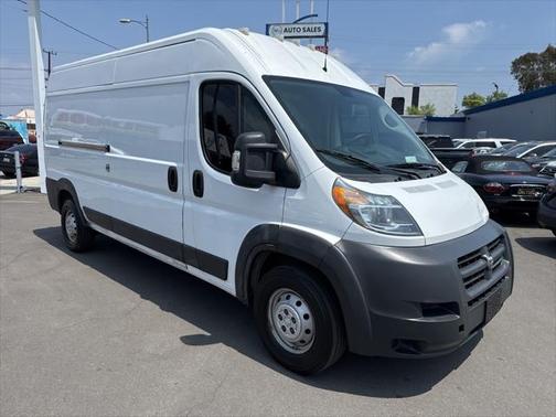 2018 RAM ProMaster 3500 High Roof