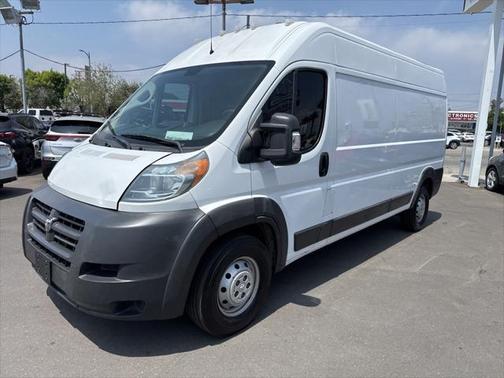 2018 RAM ProMaster 3500 High Roof