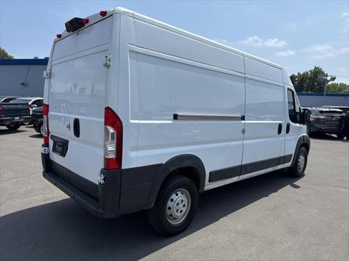 2018 RAM ProMaster 3500 High Roof
