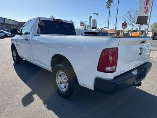 2019 RAM 1500 Tradesman