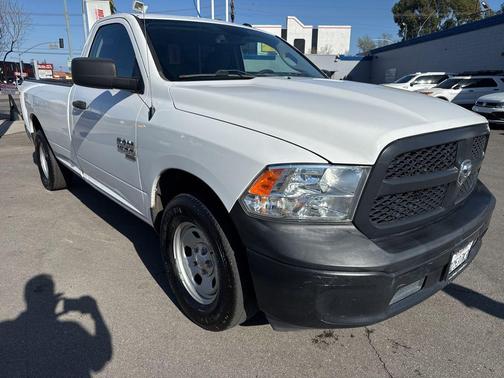 2019 RAM 1500 Tradesman