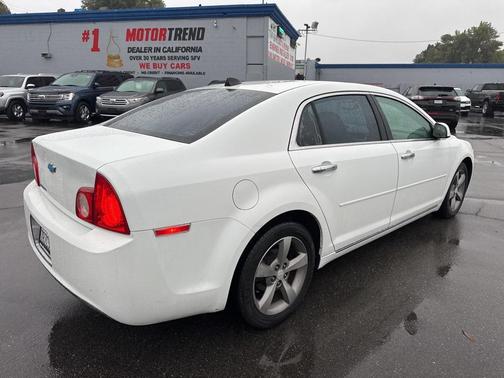 2012 Chevrolet Malibu 1LT
