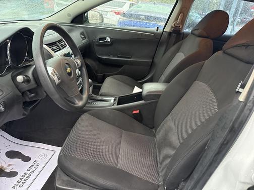 2012 Chevrolet Malibu 1LT