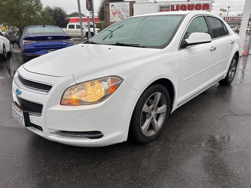 2012 Chevrolet Malibu 1LT