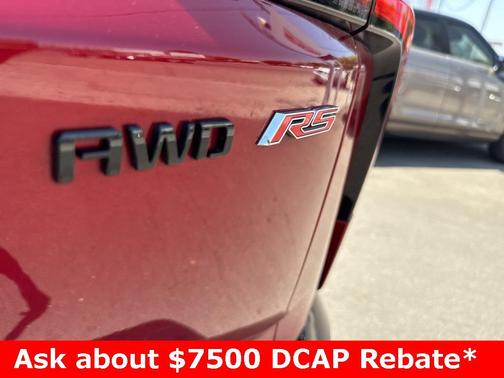 2024 Chevrolet Blazer EV eAWD RS