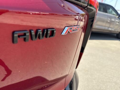 2024 Chevrolet Blazer EV eAWD RS