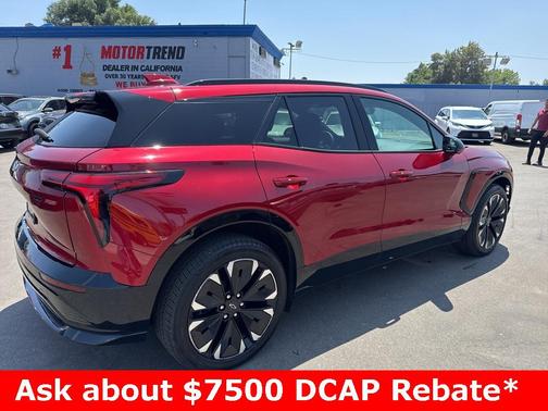 2024 Chevrolet Blazer EV eAWD RS