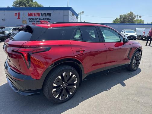 2024 Chevrolet Blazer EV eAWD RS
