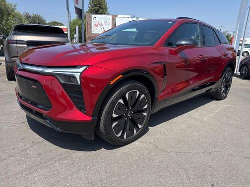2024 Chevrolet Blazer EV eAWD RS