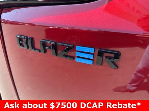 2024 Chevrolet Blazer EV eAWD RS