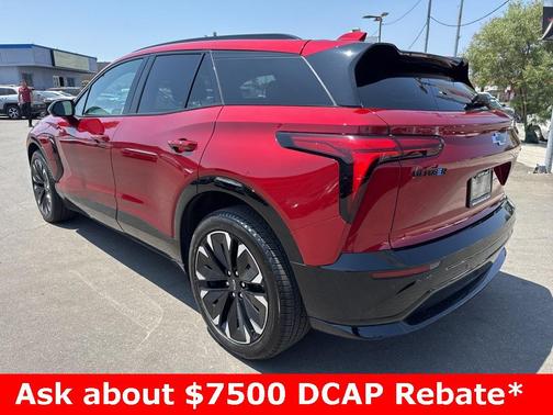 2024 Chevrolet Blazer EV eAWD RS