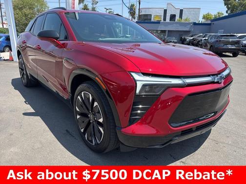 2024 Chevrolet Blazer EV eAWD RS