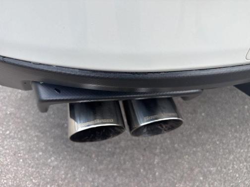 Crystal White Pearl 2021 Subaru WRX STI Base