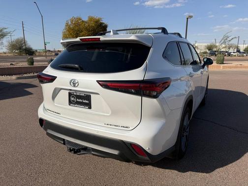 2024 Toyota Highlander Limited