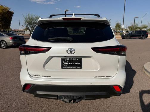 2024 Toyota Highlander Limited