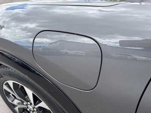 Carbonized Gray Metallic 2023 Ford Mustang Mach-E Premium
