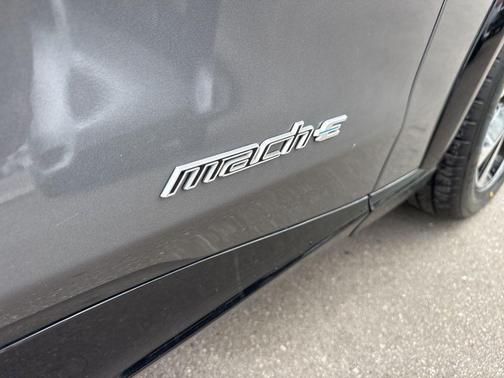 Carbonized Gray Metallic 2023 Ford Mustang Mach-E Premium