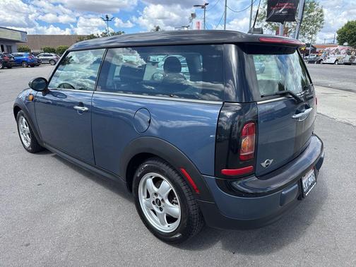 2009 MINI Cooper Clubman Base