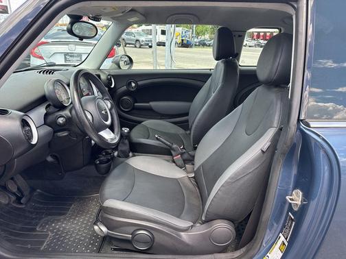 2009 MINI Cooper Clubman Base