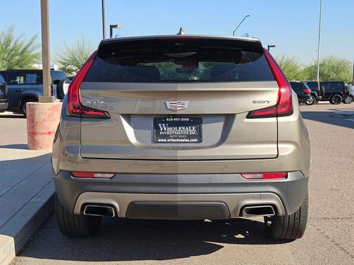 2020 Cadillac XT4 Premium Luxury