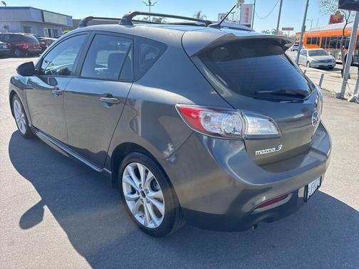 2011 Mazda Mazda3 s Sport