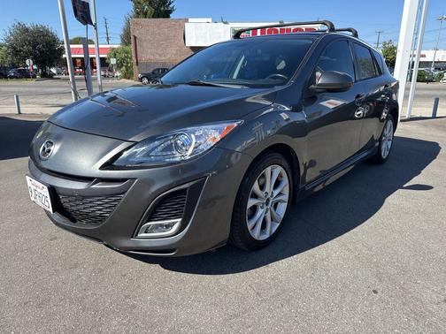2011 Mazda Mazda3 s Sport