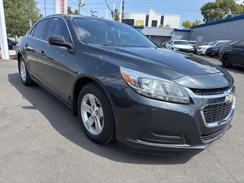 2015 Chevrolet Malibu 1LS