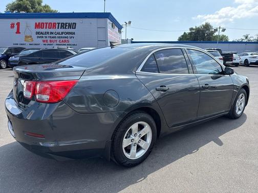 2015 Chevrolet Malibu 1LS